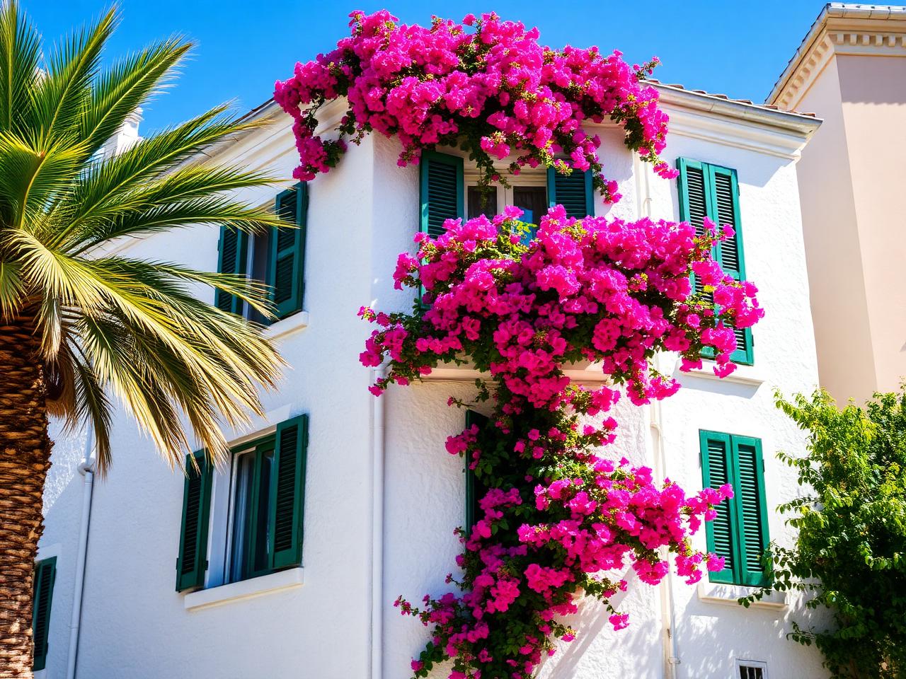 Kuća Apartmani Moreta s buganvilijama