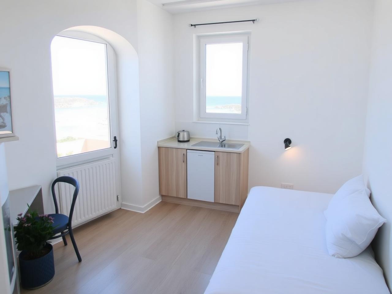 Studio Apartman