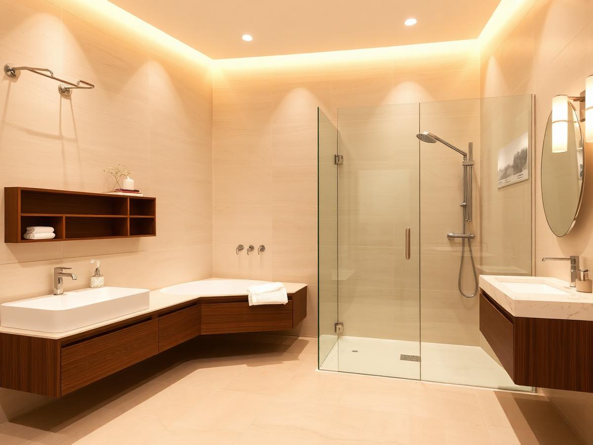 Kupaonica nakon renovacije